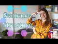 SENTENCE STRUCTURE - How to structure the sentences in your novel