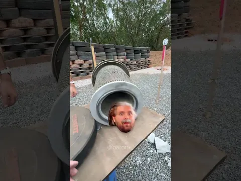 ¡Probé una MANERA EXPLOSIVA de limpiar un FILTRO al instante! 💥💣