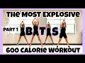 Download Lagu Part 1 | The Most Explosive BTS 600 Calorie Cardio Workout