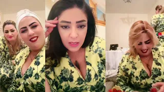 روتين يومي مفاجأة لن تتكرر هذا ما يحدث عندما تجتمع نساء العائله روتين روتين هند اكسبلور 