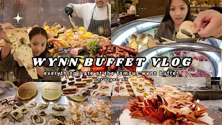 85 at Wynn Buffet Las Vegas NV Full Tour Pricing Is it worth it in 2026