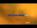 Footloose - Blake Shelton | Karaoke Version | KaraFun