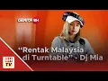 Download Lagu Rentak Malaysia di ‘turntable’ - DJ Mia