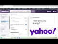 How to Change Font Size in Yahoo Mail Guide