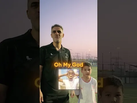 He knew coach's soft spot!Bro wants to become Franz Beckenbauer!#footballmemes #footballknowledge