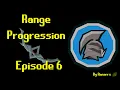 OSRS Ironman Guides Episode 6 - Ironman Range Progression 2024