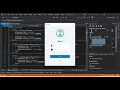 Creating Login Form with Simple Modern Design - VB net