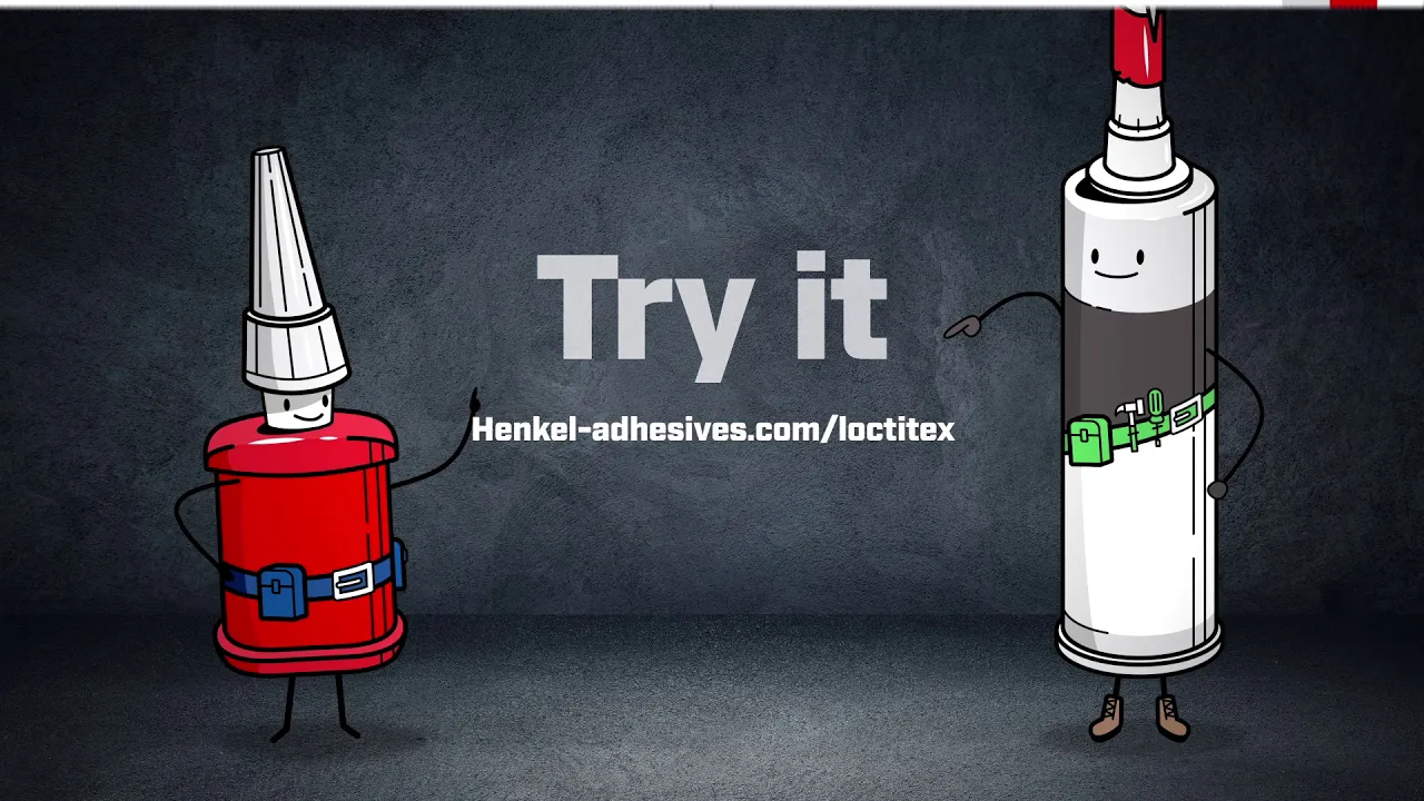 LOCTITE Values in action video