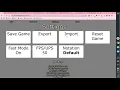 rgb idle import code