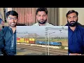 Download Lagu A Special Video for WAG-12B Lovers with High Speed Double Stack Container Trains| PAKISTAN REACTION