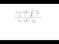 Multi Step Equations 20