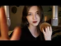 Lagu ASMR Cork Tapping \u0026 Mouth Sounds w/ Visuals
