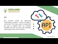 Common Terms Of Android App Development You Should Know