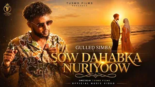 Guled Simba is back | Sucaad  | New Somali Music Video 2026 (Official Video)
