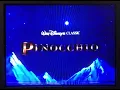 Download Lagu Pinocchio 1993 VHS Trailer