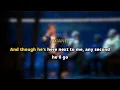 Somewhere in the Middle of Nowhere/38 Planes Karaoke (With Background Vocals ONLY)