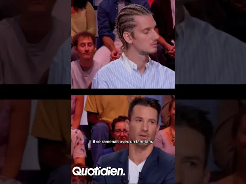 Jérémy Ferrari me détruit (encore)