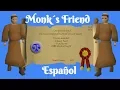 OSRS Monk s Friend Quest Espanol
