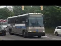 MTA Bus Company 2002 MCI D4500 2861 On The QM20 At Horace Harding Expressway 108th Street