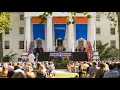 Opening Convocation 2021