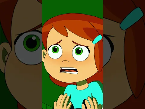 A força de vontade do Ben #ben10 #cartoonito #shorts