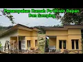 Bagaimana Kelanjutan Progres Pembangunan Rumah Pa Wiwin Penjual Es Potong Keliling