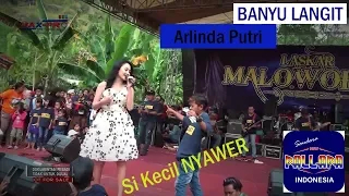 Download SI KECIL NYAWER ARLINDA PUTRI BANYU LANGIT NEW PALLAPA LASKAR MALOWOPATI MP3