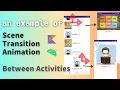 android activity scene transition example android scene transition between activities in kotlin