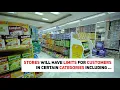 Latest Walmart store changes operating hours special shopping hours item limitations and more
