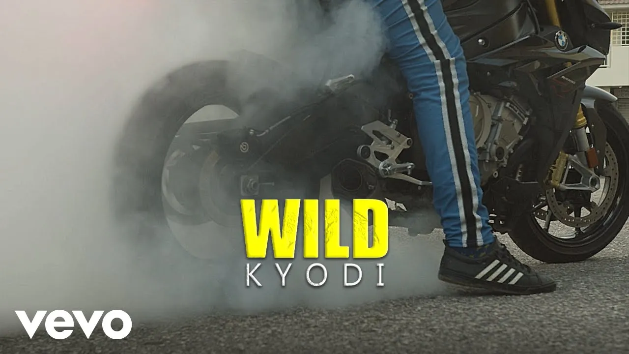Kyodi - Wild (Official Music Video)