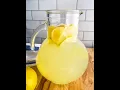Download Lagu Homemade Lemonade Recipe.