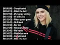 Avril Lavigne top playlist best song  2025 COMPILATION #avrillavigne #playlist2025