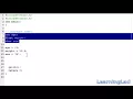 Variables Declaration and Usage in C Programming Tutorials