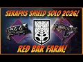 Destiny 2 Seraphs Shield 2026 Solo Guide Best Red Border Farm