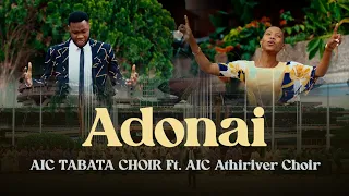 AIC TABATA CHOIR FT AIC Athiriver Choir ADONAI Umetutendea Mengi Bwana 