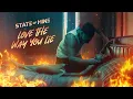 Lagu @eminem - Love The Way You Lie (ROCK Cover by STATE of MINE ft. Caitlynne Curtis \u0026 REDBURN) @rihanna