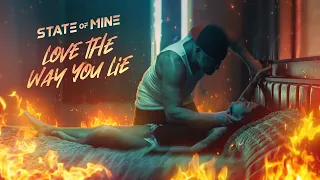  eminem love the way you lie rock cover by state of mine ft caitlynne curtis u0026 redburn rihanna