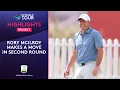 Round 2 Highlights | 2025 Abu Dhabi HSBC Championship