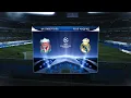 UEFA CHAMPIONS LEAGUE | LIVERPOOL - REAL  MADRID | PES 2010