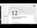 ASP NET 2 - Chapter 12 Web API Angular js Part 1