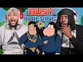 R I P Dad - American Dad Con Heir Hobbs Reaction