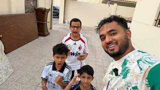 بث لعب كوره في الحوش 3