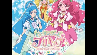 Download Healin' Good ♡ precure! Miracle tto♥Link Ring full! MP3