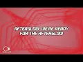 Wilkinson - Afterglow (Lyrics)