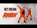 Lagu NCT DREAM - 'Ridin’' Dance Cover | Ellen and Brian