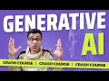Gen AI Course | Gen AI Tutorial For Beginners