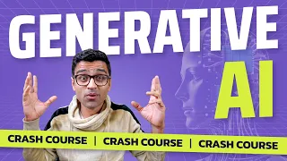 Gen AI Course Gen AI Tutorial For Beginners