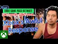 Xbox s Awful Response To Game Pass Price Hike More Brutal Backlash Mass Cancellations