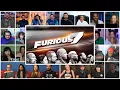 Lagu Furious 7 (2015) | Full Reaction Mashup