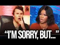 Download Lagu Jasmine Crockett Exposes INSANE Charlie Kirk Clip
